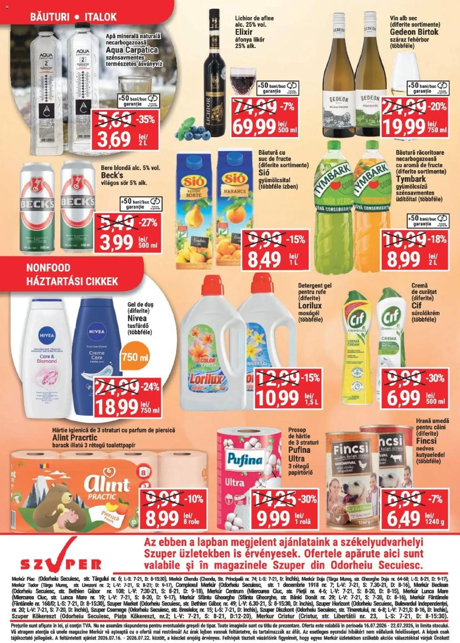Noul catalog Merkur – valabil de la 16.07.2026 | Pagină: 4
