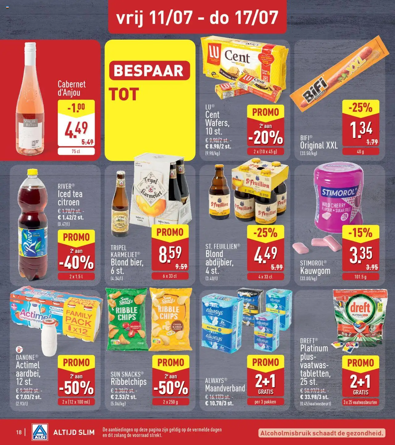 {H1} | Pagina: 18 | Producten: Chips, Kauwgom, Füstölt oldalas, Citroen