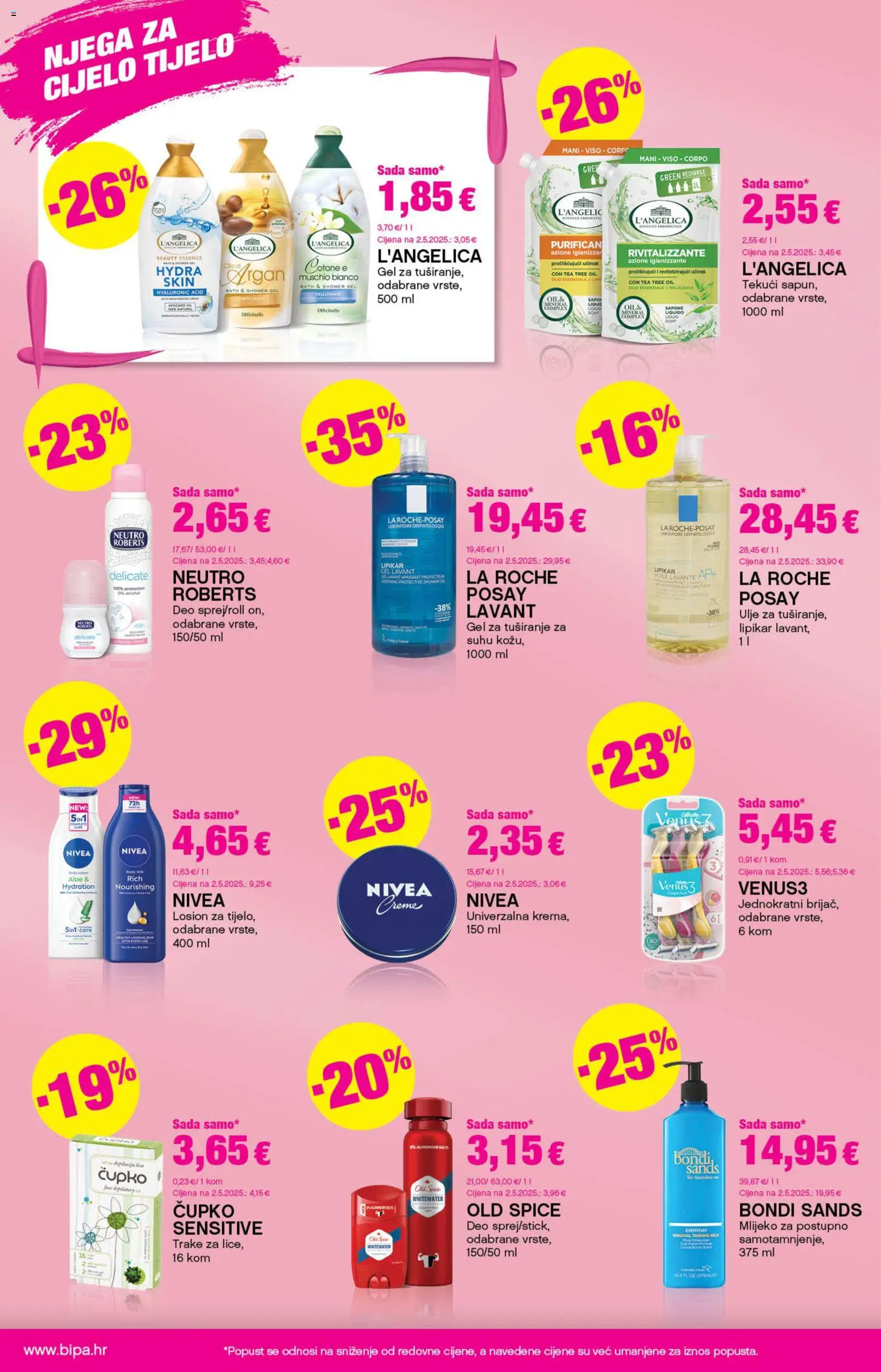 Bipa katalog | vrijedi od 01.10.2026 | Stranica: 10
