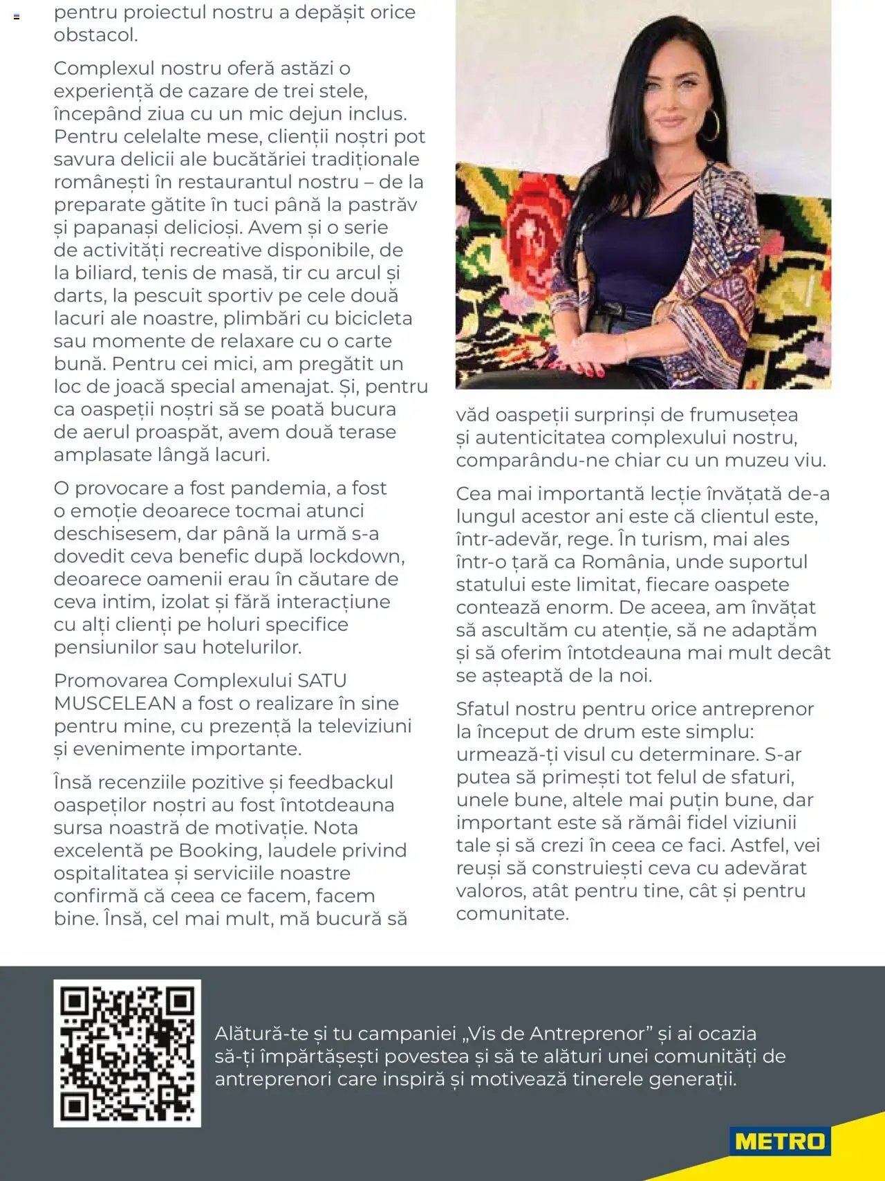 Noul catalog Metro – valabil de la 01.08.2025 | Pagină: 53 | Produse: Pastrav, Bicicletă