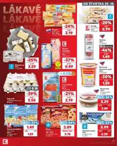Kaufland leták platný od 29.10.2026 | Strana: 29