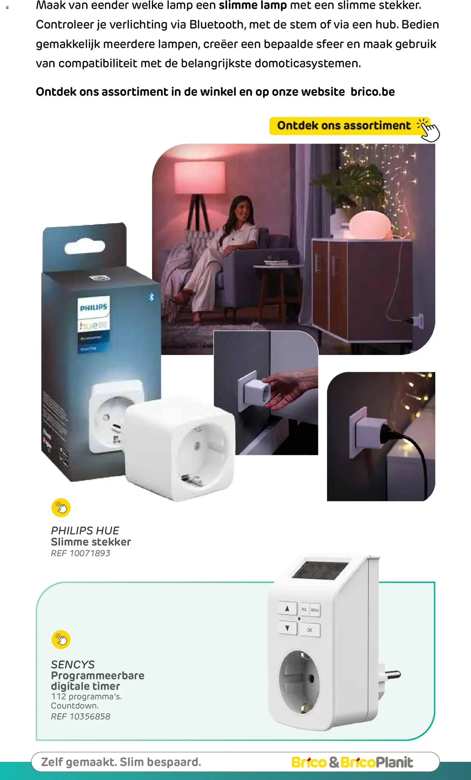 {H1} | Pagina: 9 | Producten: Stekker, Verlichting, Lamp