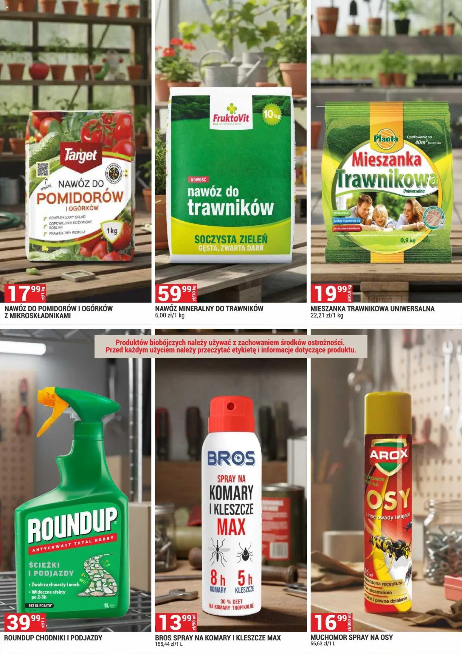 Merkury Market gazetka - Ogród od 01.06.2026 | Strona: 7 | Produkty: Rosliny