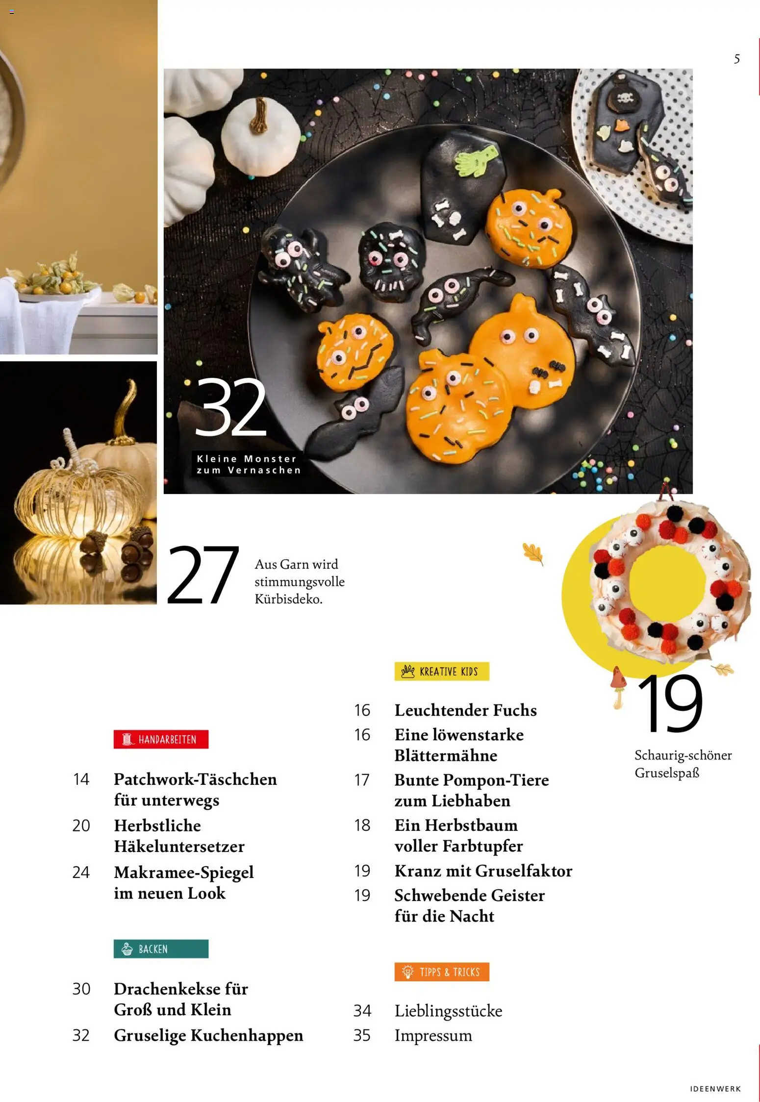 Pagro-Diskont Ideenwerk gültig ab 01.09.2026 | Seite: 5