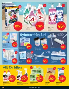 Dollar Store erbjudanden - Förhandsvisning av reklamblad från butik Dollar Store aktuell från 15.06.2026 | Sida: 6