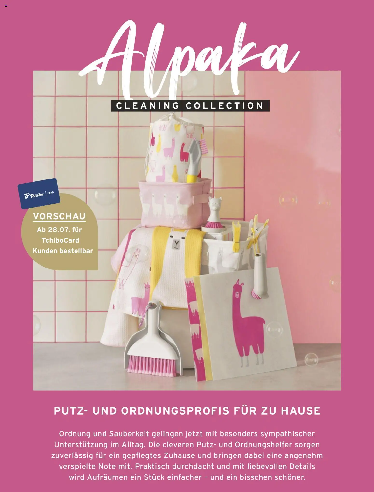 Tchibo aktionen – gültig ab 03.08.2026 | Seite: 26