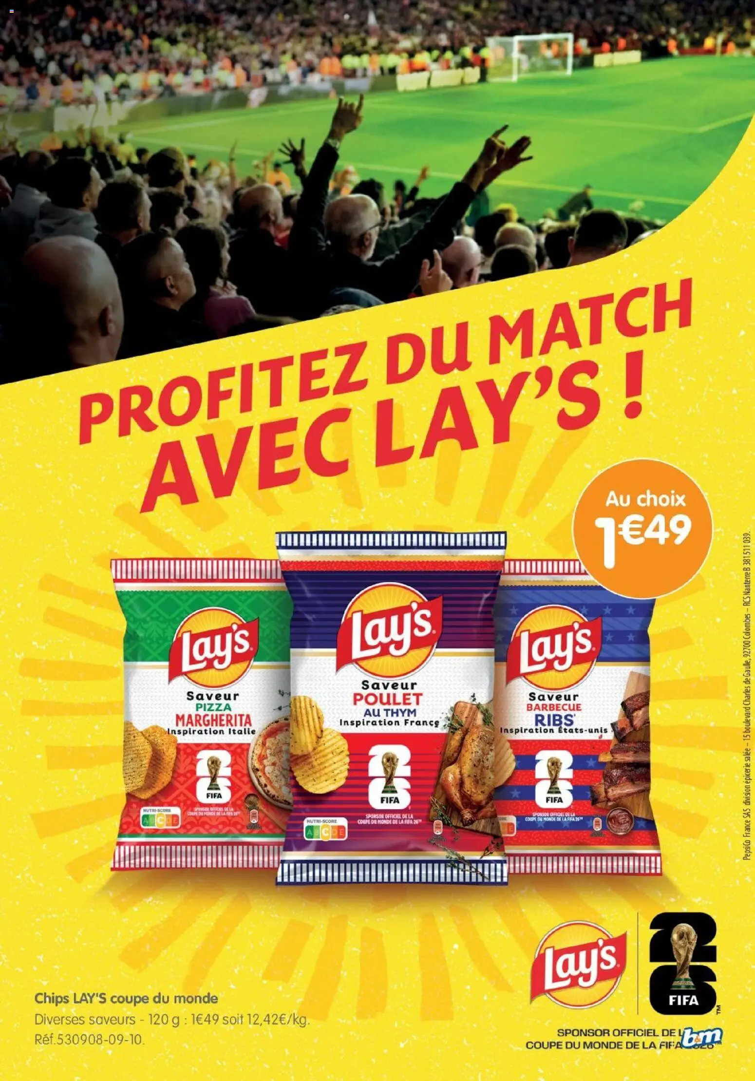 {H1} | Page: 7 | Produits: Barbecue, Pizza, Ribs, Chips