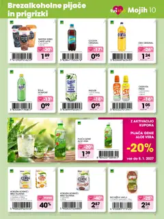 Tuš katalog akcije – veljaven od 09.10.2026 | Stran: 17