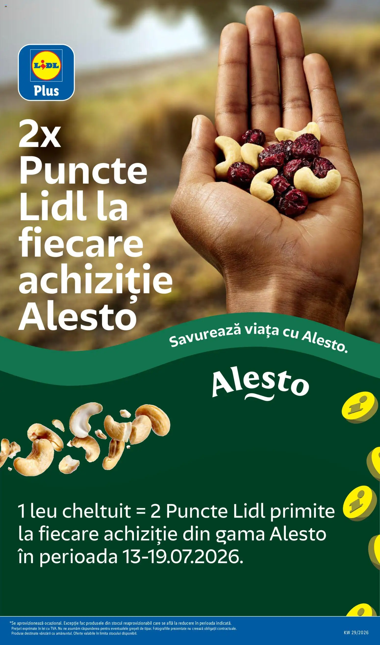 Noul catalog Lidl – valabil de la 13.07.2026 | Pagină: 51