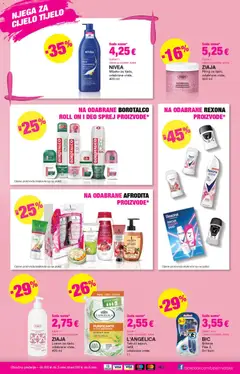Bipa Katalog - Pregled kataloga iz trgovine Bipa, vrijedi od 29.10.2026 | Stranica: 13