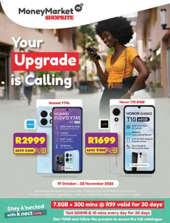 Shoprite specials catalogue – valid from 19/10/2026