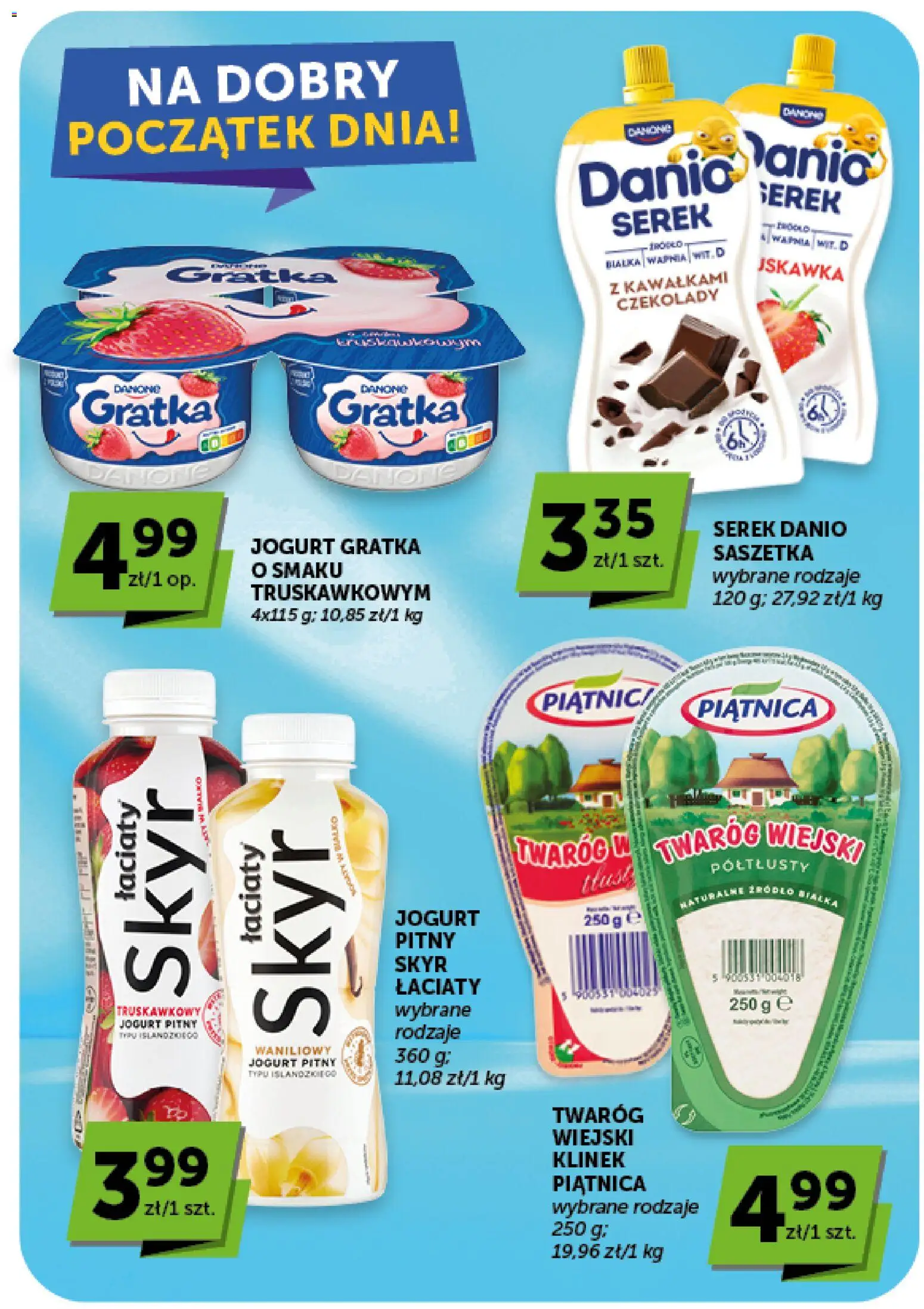 Groszek gazetka od 06.08.2026 | Strona: 27 | Produkty: Czekolady, Jogurt pitny, Jogurt, Skyr