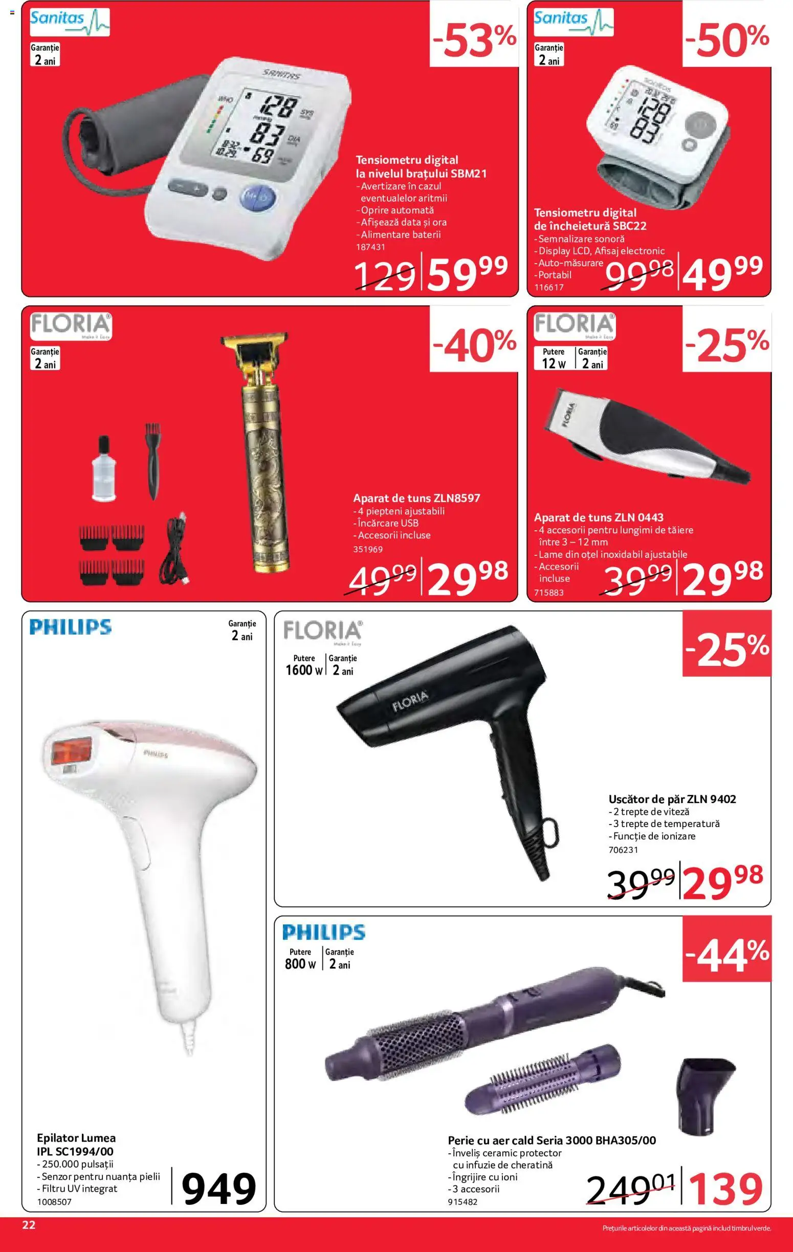 Noul catalog Selgros – valabil de la 29.05.2026 | Pagină: 22