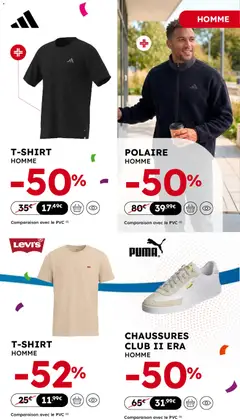 Sport 2000 - Prévisualisation de Sport 2000 catalogue valide à partir de 05/10/2026 | Page: 7