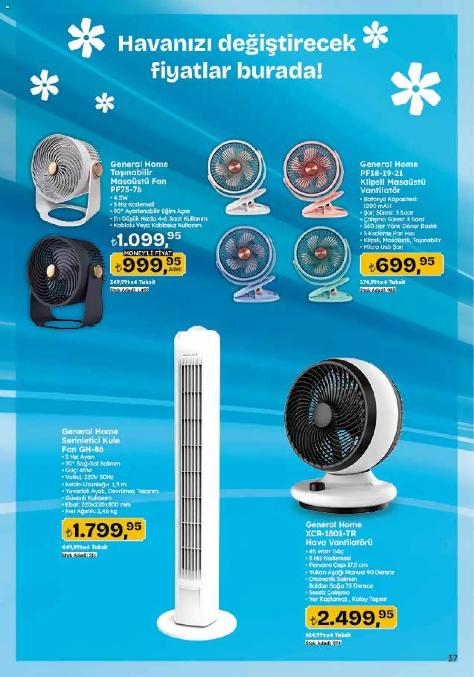 Migros Katalog - 5M Migroskop Dijital - 18.06.2026 tarihinden itibaren geçerlidir | Sayfa: 165