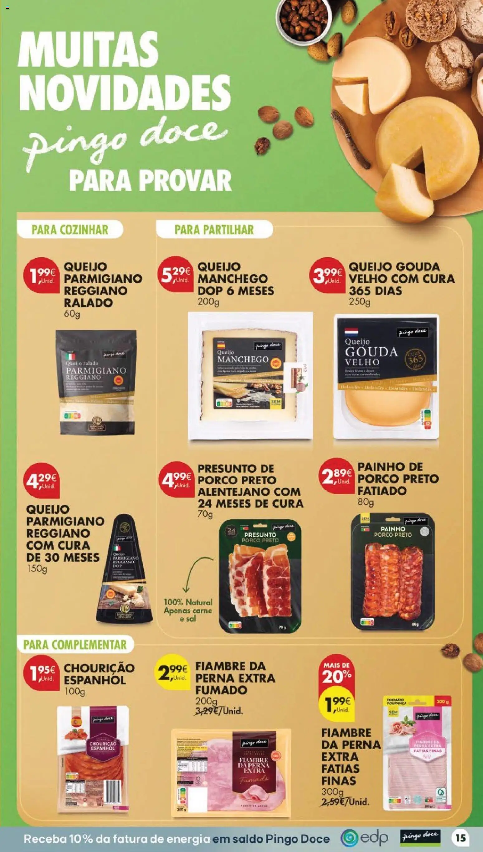 Pingo Doce folheto │ válido de 13/10/2026 | Página: 19