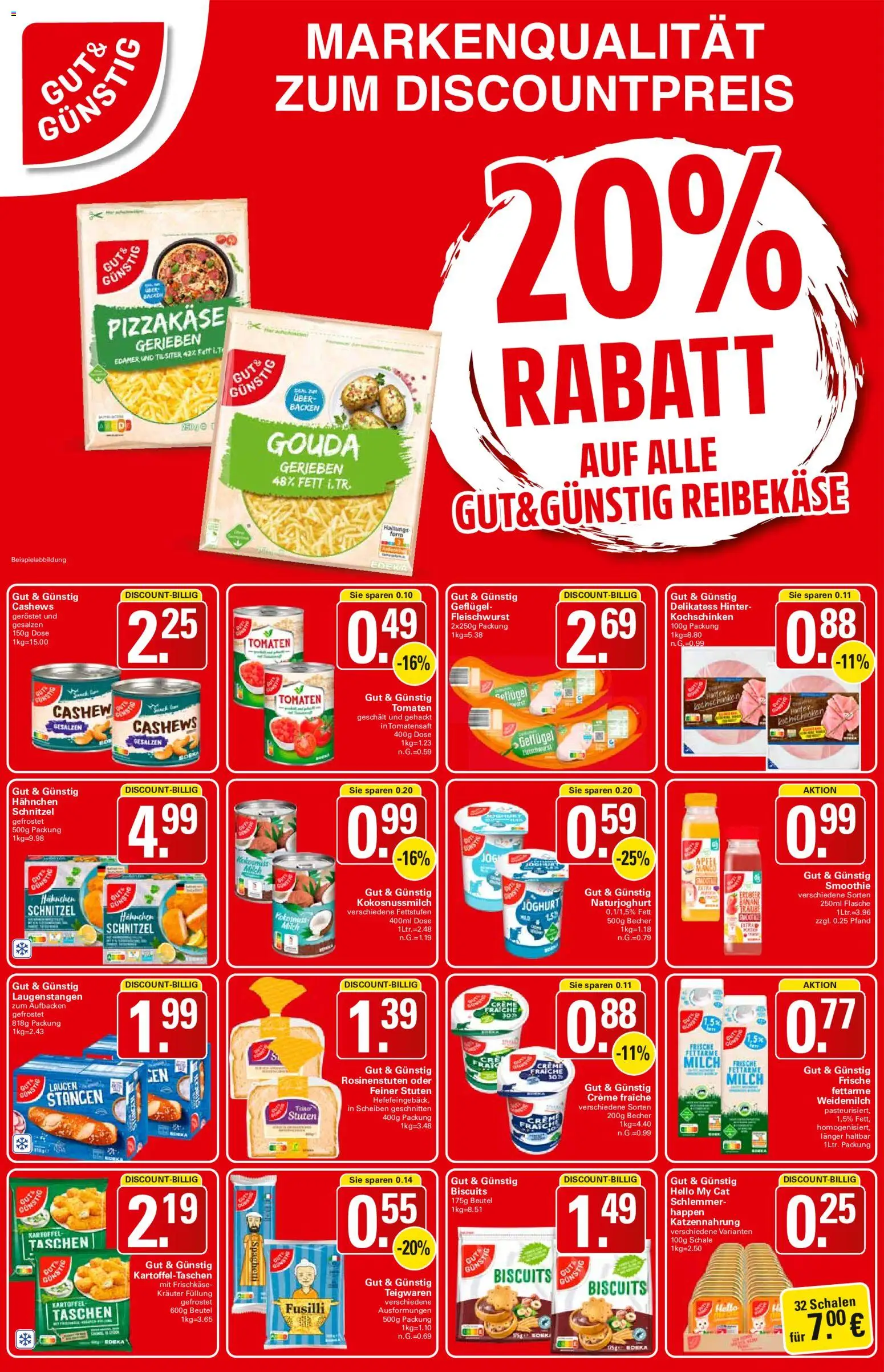 WEZ Prospekt – gültig ab 26.05.2026 | Seite: 13 | Produkte: Gouda, Tomaten, Schnitzel, Frischkase