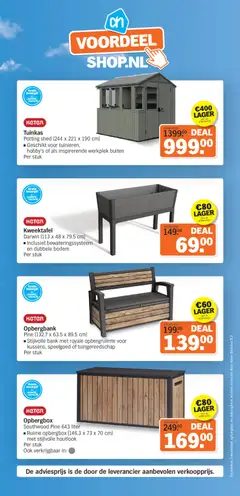 Albert Heijn folder - Voordeelshop folder week 19 - Voorbeeld van een folder van Albert Heijn, geldig van 04.05.2026 | Pagina: 10