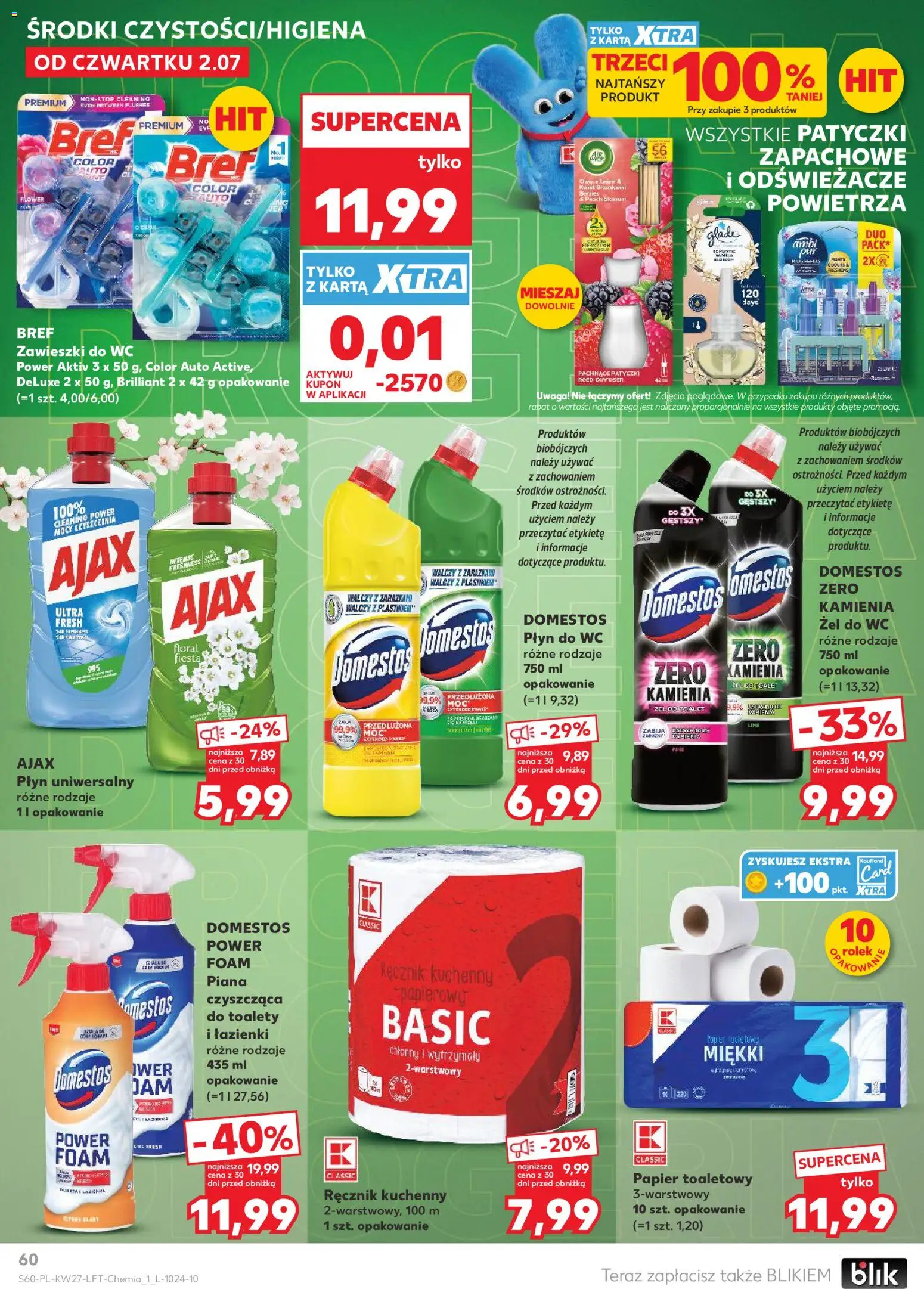 Kaufland gazetka od 02.07.2026 | Strona: 60