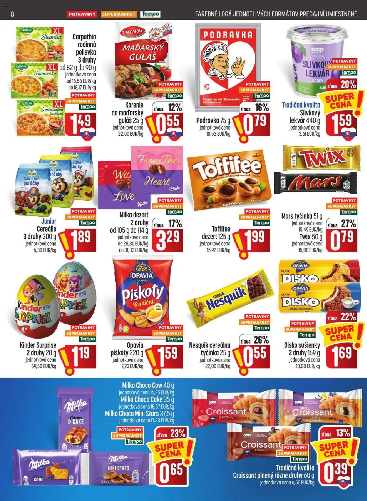 COOP Jednota leták od 15.10.2026 → Aktuálna online ponuka