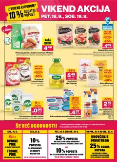 Mercator katalog akcije – veljaven od 17.09.2026 | Stran: 32