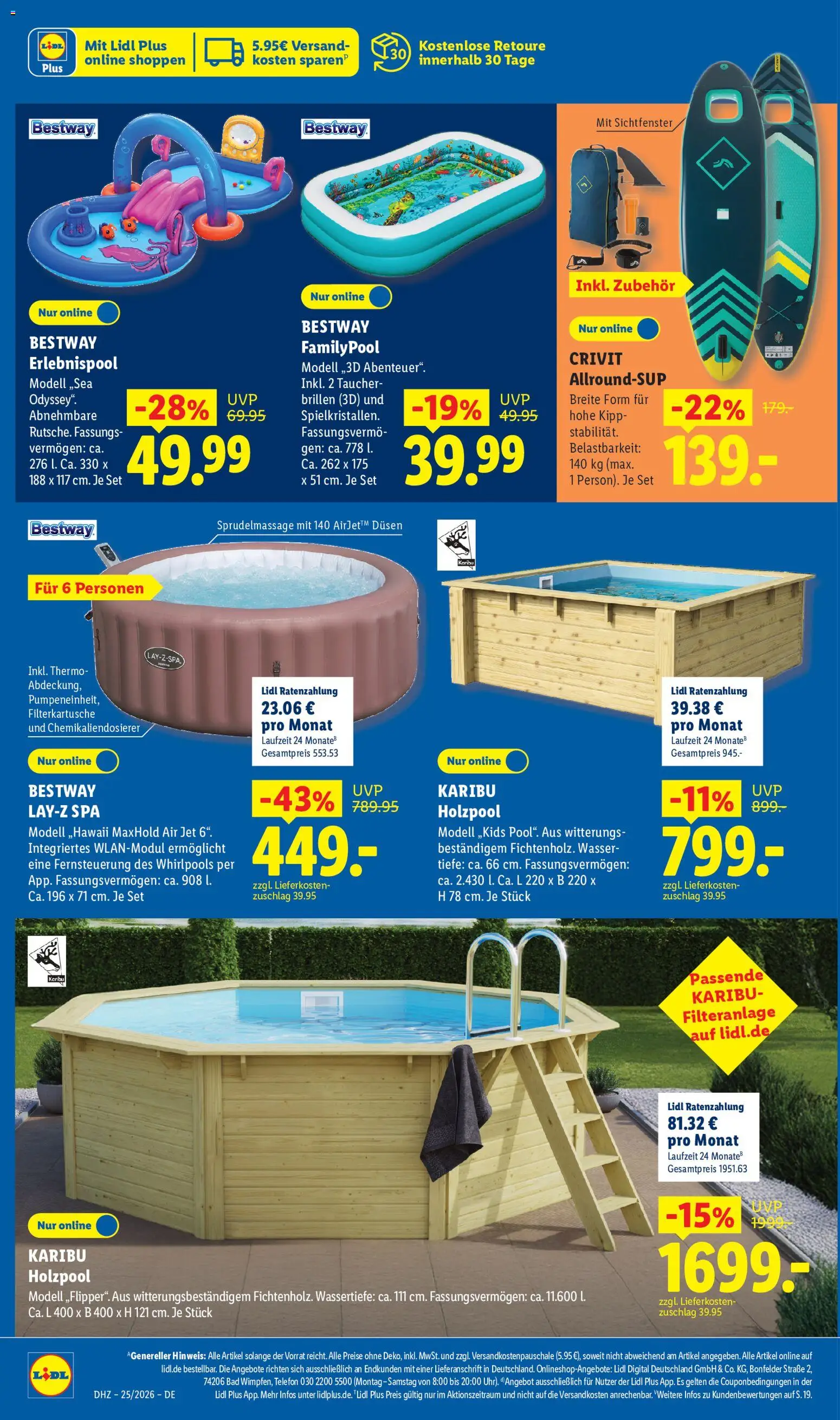 Lidl Prospekt – gültig ab 15.06.2026 | Seite: 4