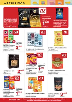 Vista previa Supercor folleto válido desde el 30/07/2026 | Página: 16 | Productos: Jamón, Cerdo, Frutos secos, Bolsa