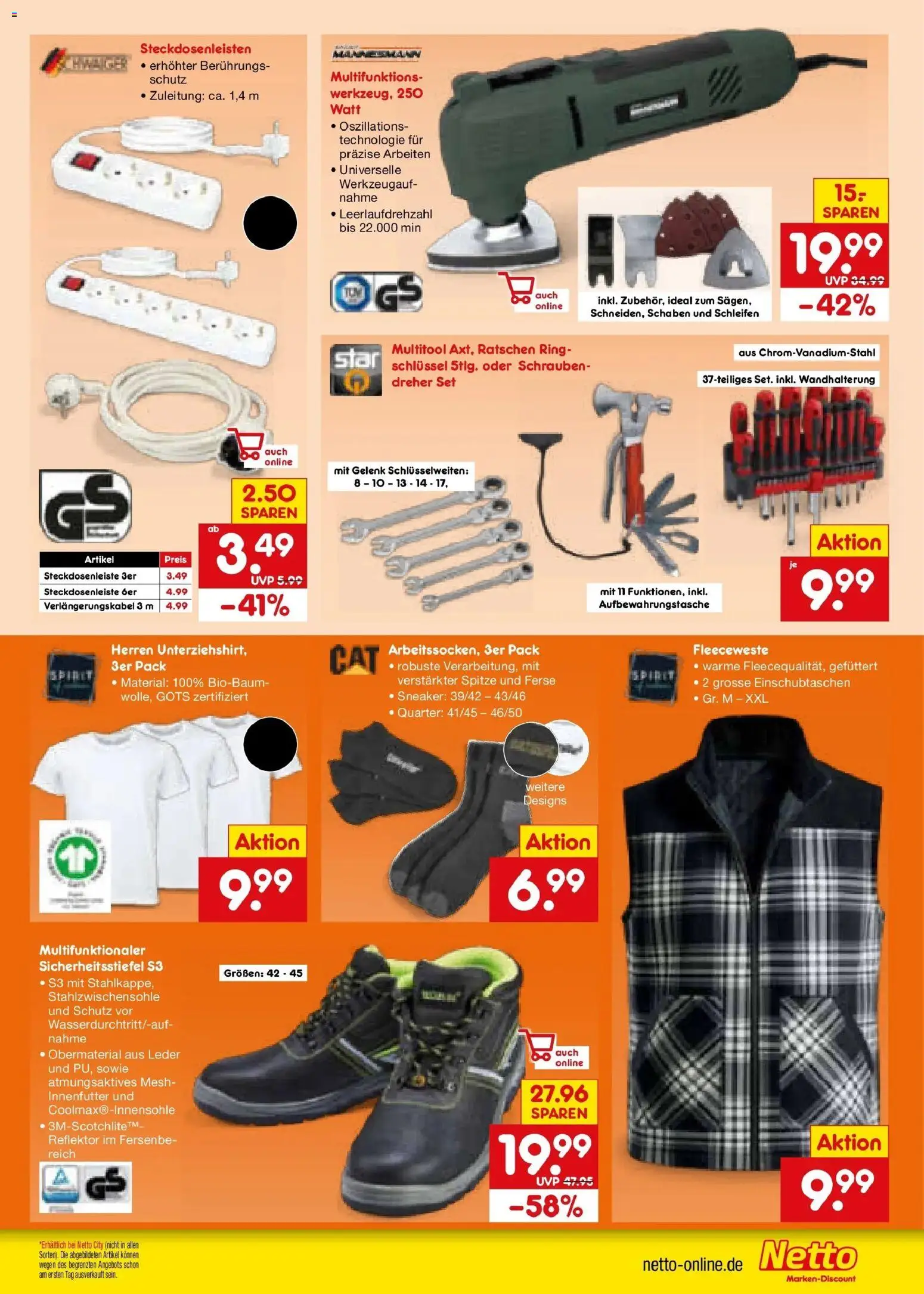 Netto Marken-Discount Prospekt Selb – gültig ab 21.09.2026 | Seite: 41