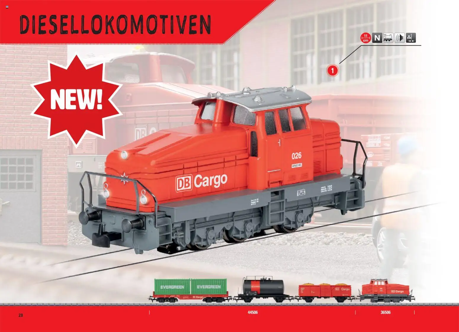 Conrad Märklin Katalog – gültig ab 01.01.2026 | Seite: 30