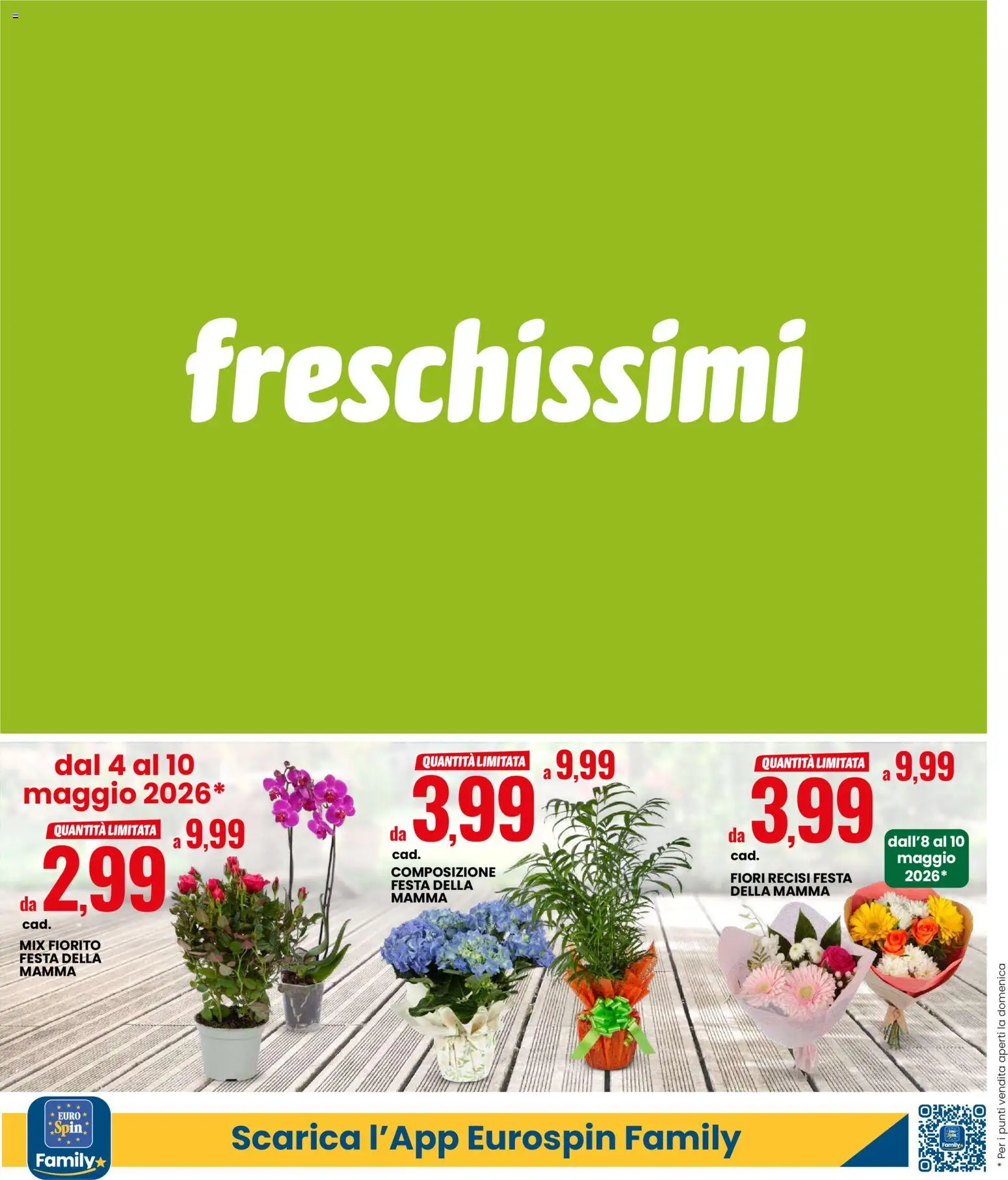 Volantino Eurospin del 04.05.2026 | Pagina: 10