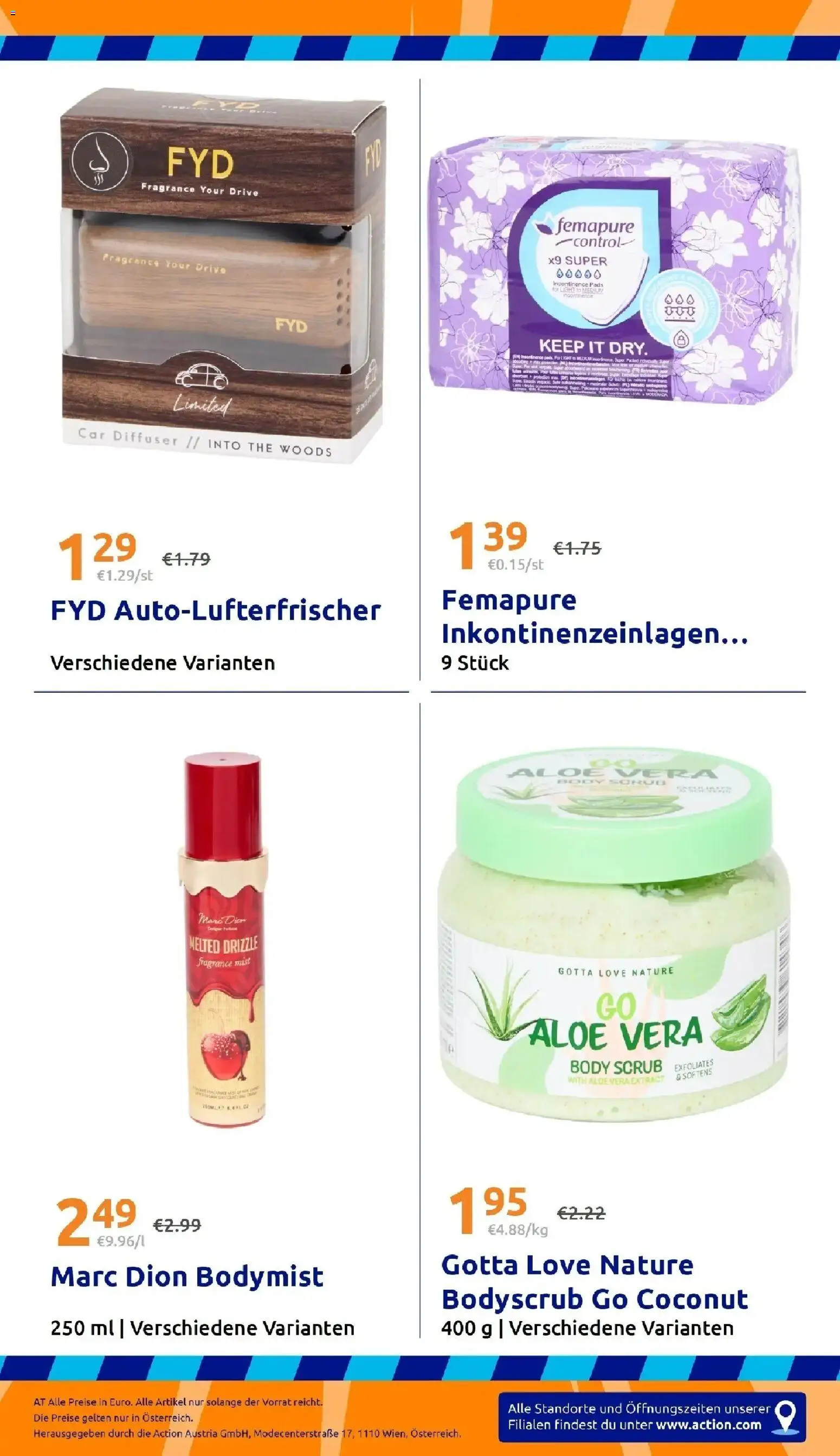 Action Kleine Preise, große Freude gültig ab 06.05.2026 | Seite: 30