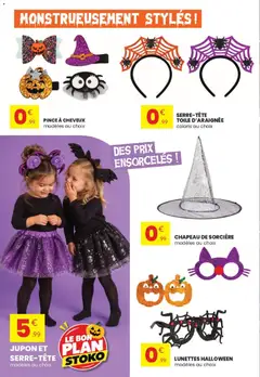 Stokomani - Prévisualisation de Stokomani catalogue valide à partir de 07/10/2026 | Page: 4
