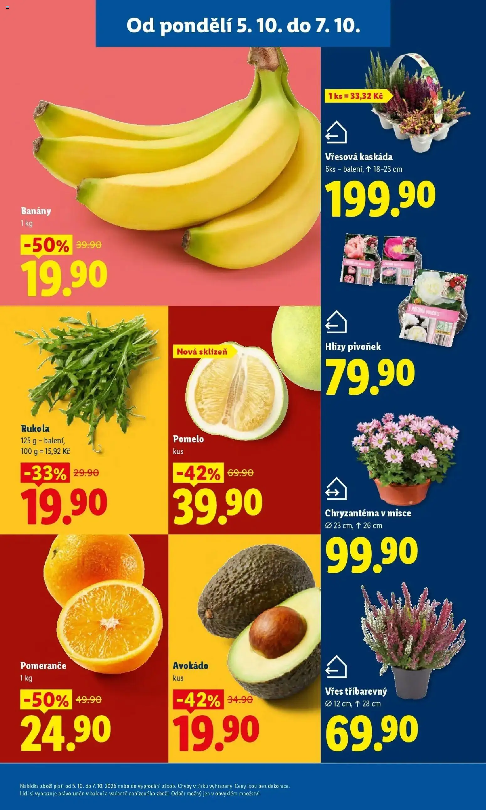 Lidl leták od 05.10.2026 - Nový akční leták | Strana: 15