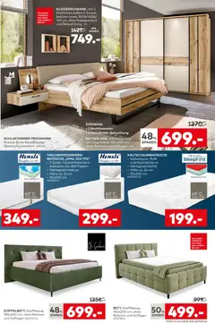Porta! Prospekt ab 08.06.2026 gültig | Seite: 13 | Produkte: Matratze