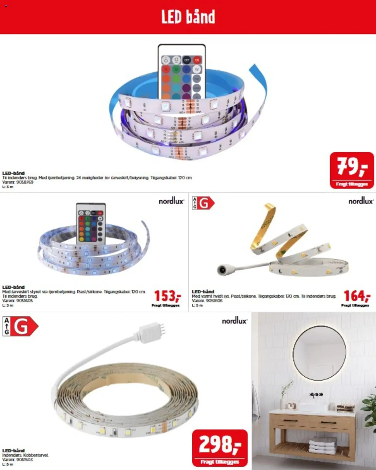 Jem & fix tilbudsavis – gyldig fra 30/10/2026 | Side: 20 | Produkter: Te