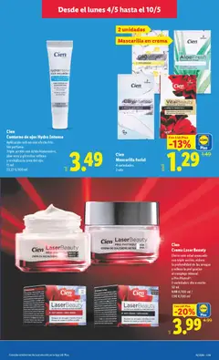 Vista previa Lidl folleto válido desde el 04.05.2026 | Página: 21