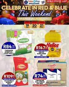Take n Pay specials catalogue – valid from 19.06.2026