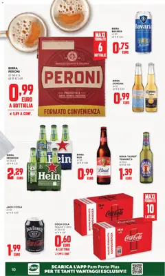 Anteprima del volantino Panorama volantino valido a partire dal 04.06.2026 | Pagina: 10