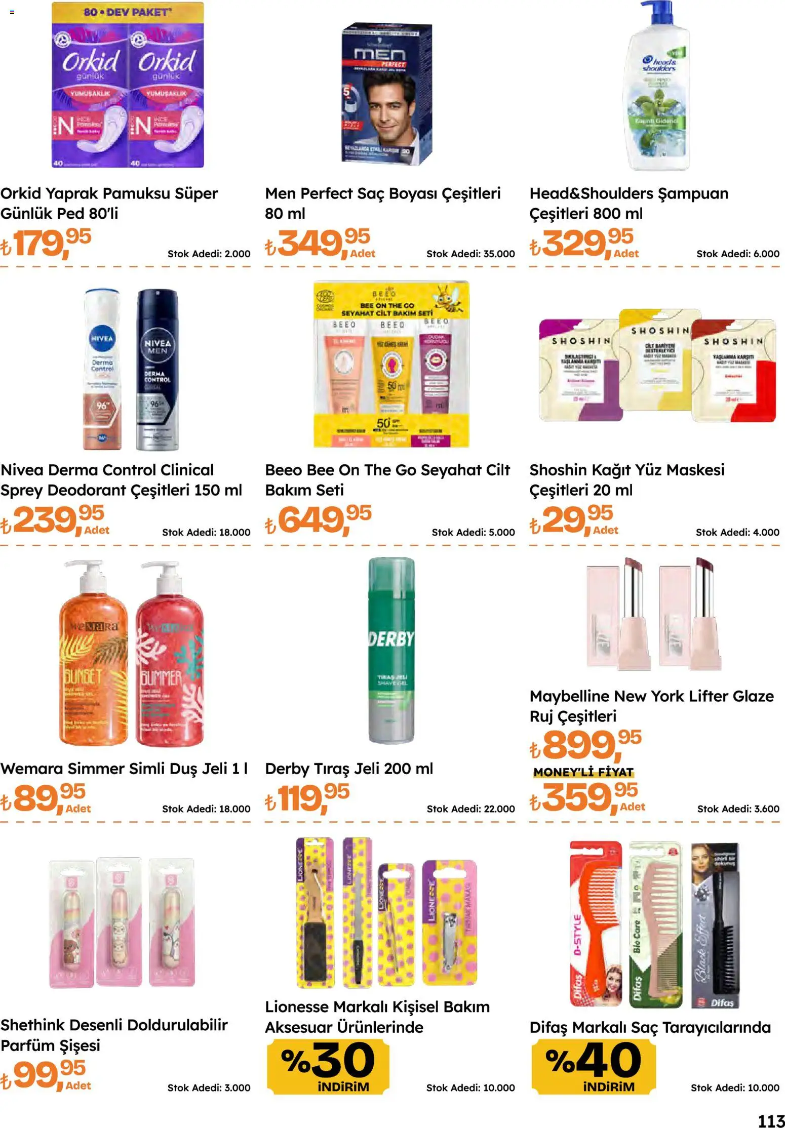 Migros Katalog - Migroskop - 24 Eylül 2026 tarihinden itibaren geçerlidir | Sayfa: 113