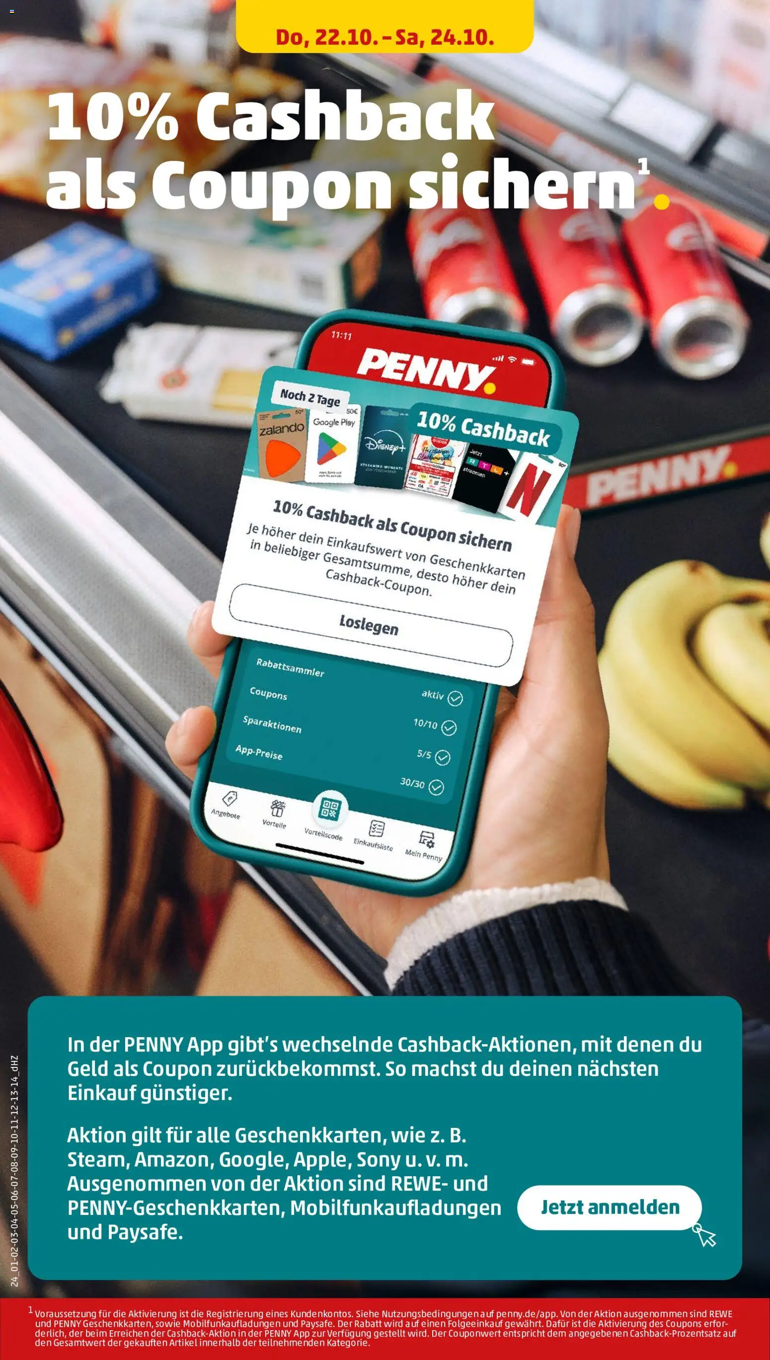 Penny Prospekt – gültig ab 19.10.2026 | Seite: 26