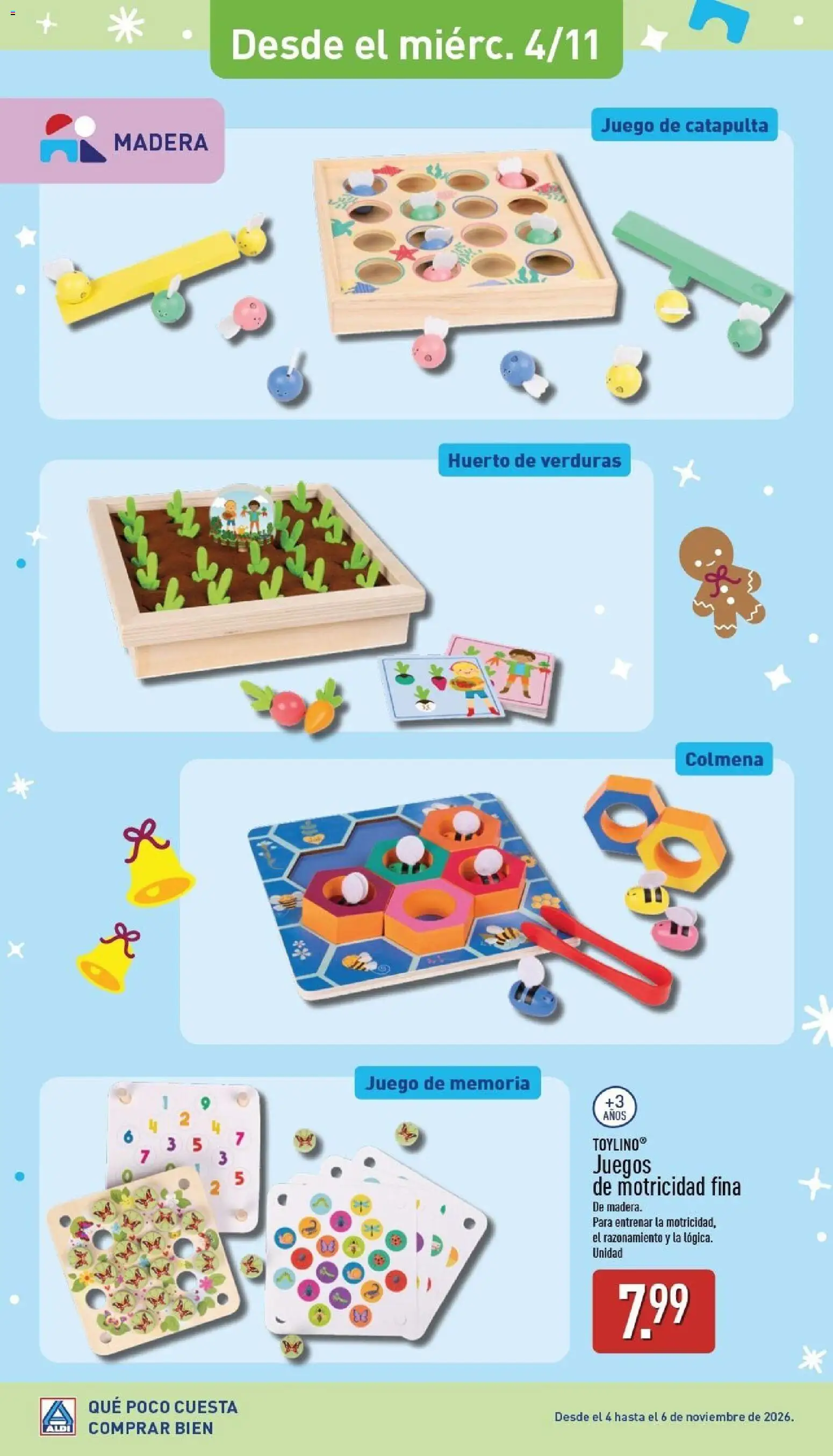 Aldi folleto Península │ válido desde el 26/10/2026 | Página: 17