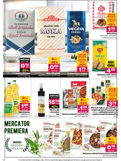 Mercator katalog akcije – veljaven od 27.08.2026 | Stran: 22