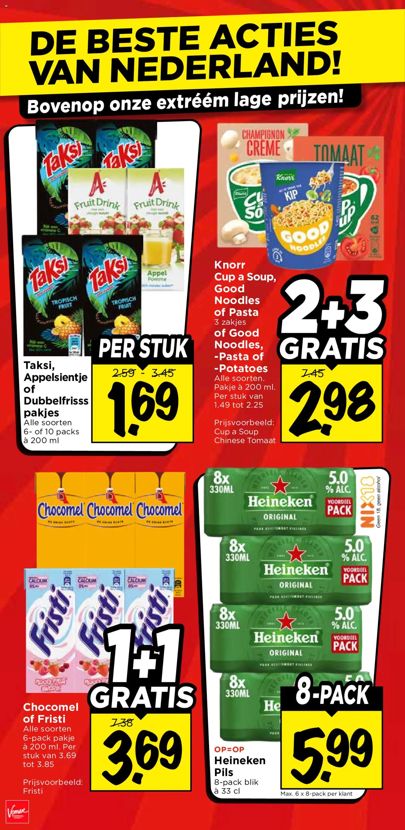 {H1} | Pagina: 12 | Producten: Tomaat, Champignon, Fruit, Appel