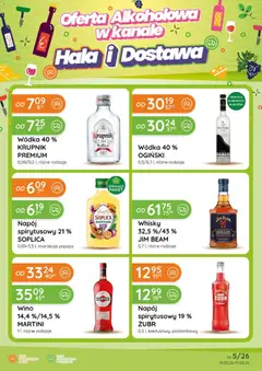 Pogląd oferty "Eurocash gazetka - Katalog Alkoholowy" - ważna od 01.05.2026