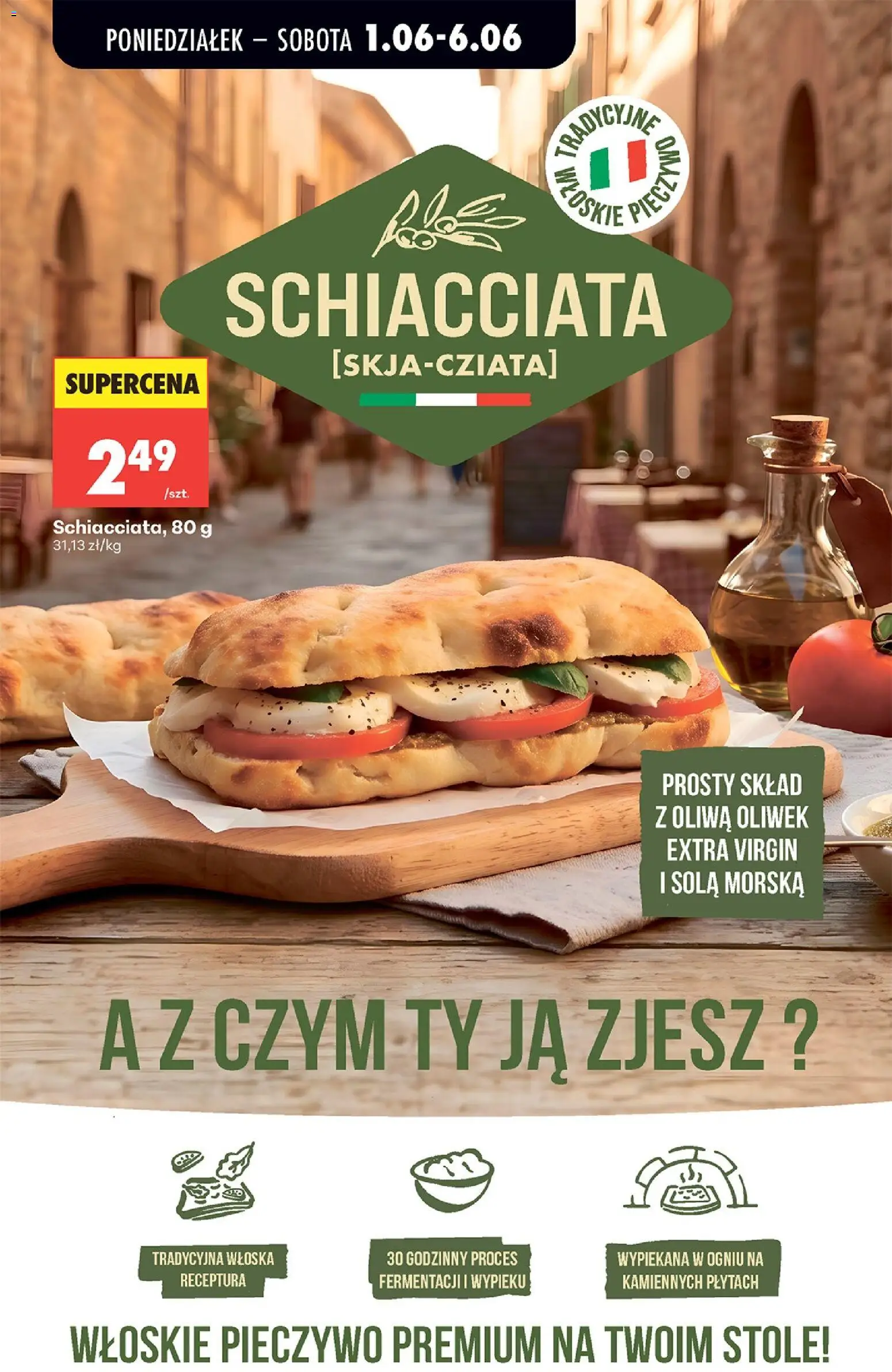 Biedronka gazetka od poniedziałku od 01.06.2026 | Strona: 41