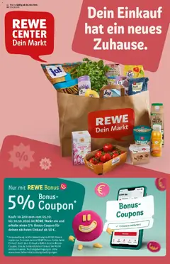Rewe Prospekt Schenefeld ab 05.10.2026 gültig