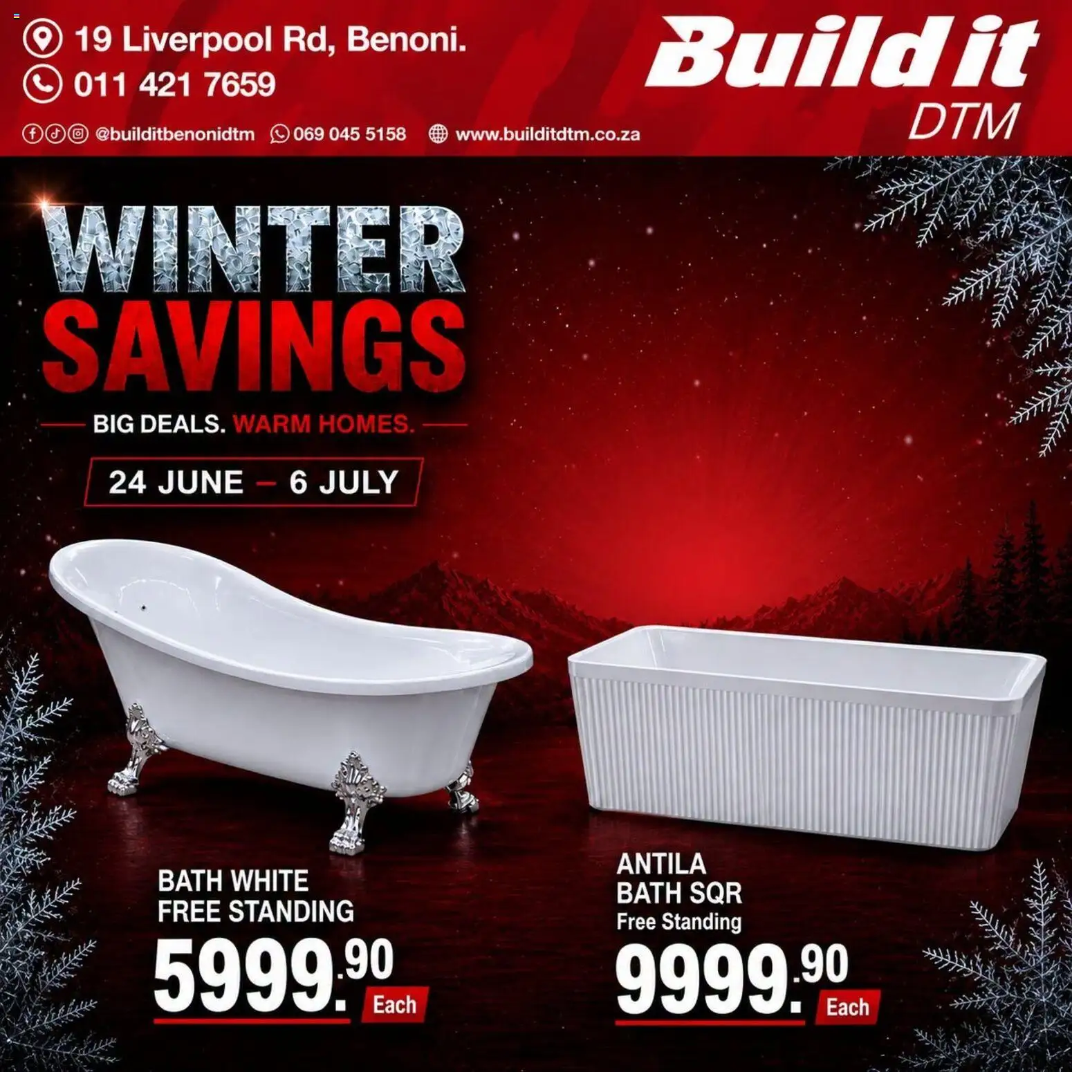 New Build It catalogue – valid from 24.06.2026 | Page: 6