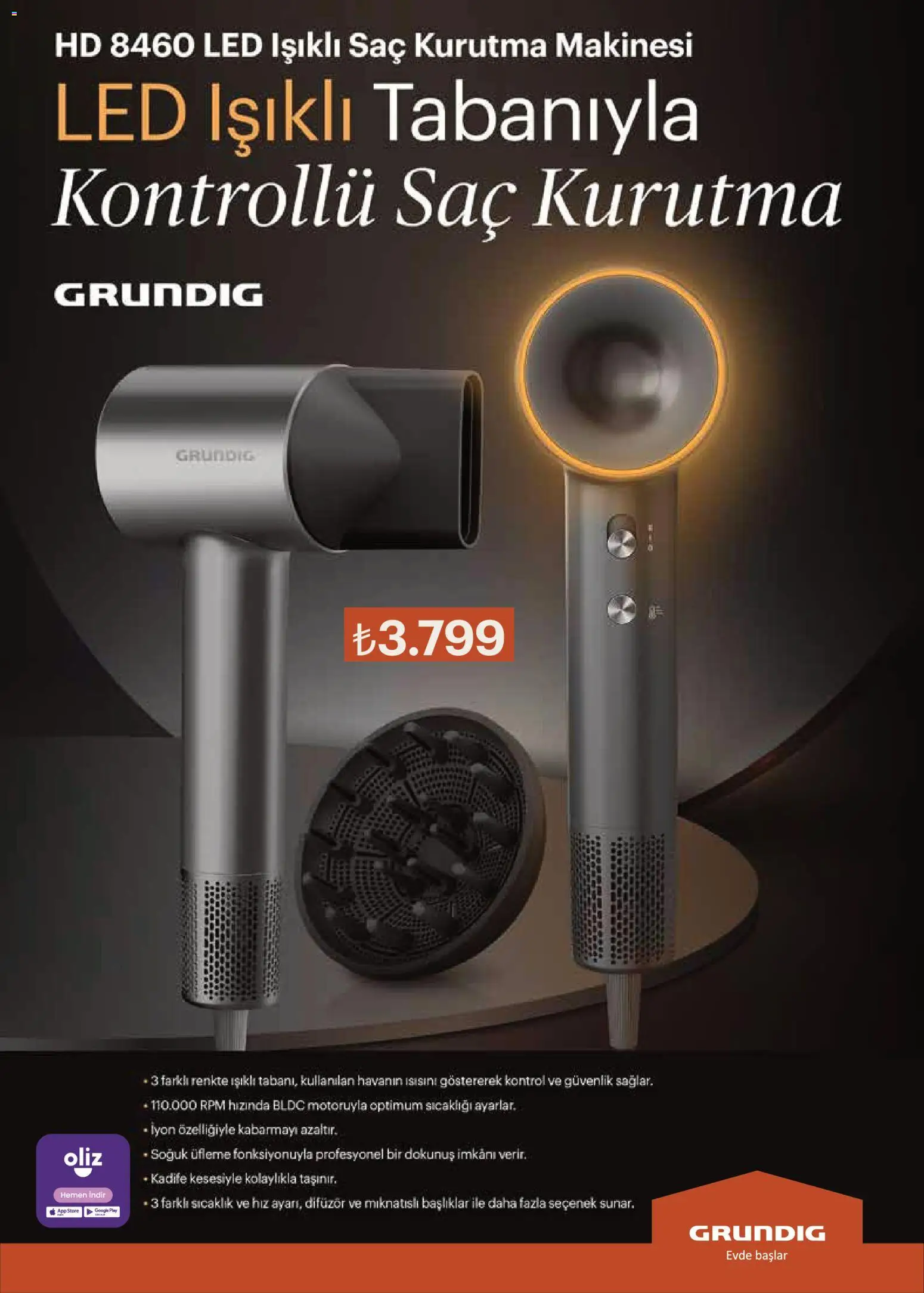 Arçelik Katalog - 16 Ekim 2026 tarihinden itibaren geçerlidir | Sayfa: 106