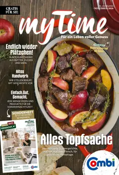 Combi myTime ab 01.11.2026 gültig