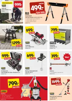 Forhåndsvisning av Jula kundeavis gyldig fra 23/07/2026 | Side: 3 | Produkter: Dartpilar, Disque dur externe